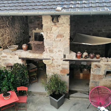 Maison Bed and Breakfast Dompierre-les-Ormes Exterior foto